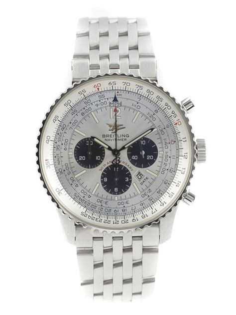 breitling navitimer begagnad